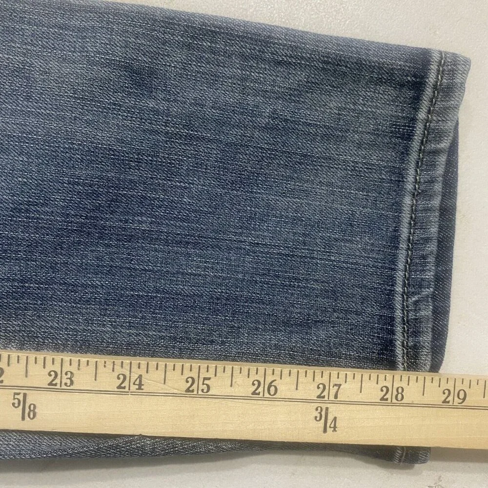 Buffalo David Britton Driven Size‎ 16 Straight Leg (29x29) Medium Wash